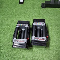 Powerblocks 50lbs EXP