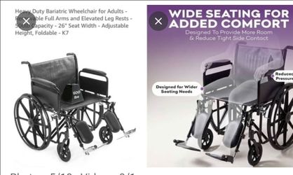 26 inches proheal brand wherlchair.