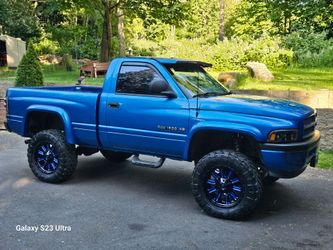 1998 Dodge Ram