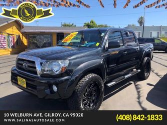 2010 Toyota Tacoma