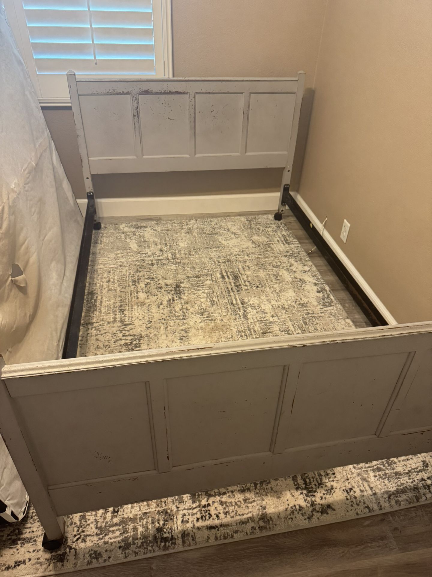 Full Bed Frame