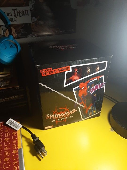 Sentinel Peter B. Parker Deluxe Edition