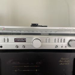 Vintage Kenwood KR-720 Receiver