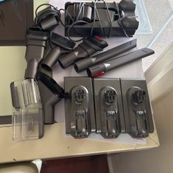 Dyson Cordless Vacuum Attachments