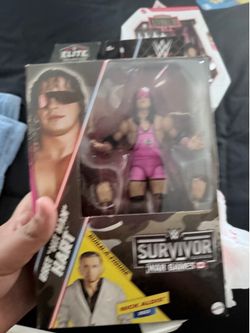 Brett hart figure