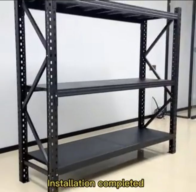 Storage Racks (67” Width, 63” Height, 20” Depth)