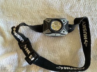 Husky LED Headlamp