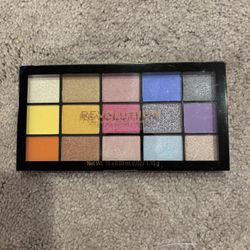 Revolution Eyeshadow Palette