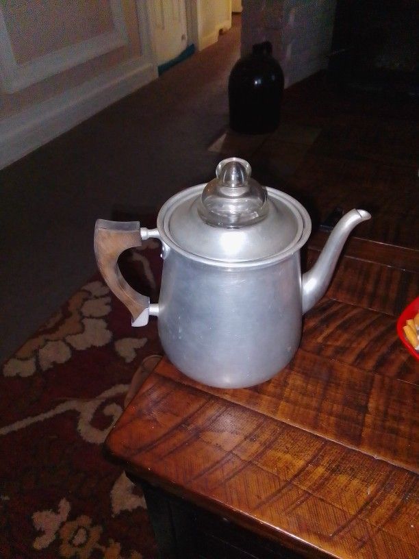 1960 Percolator Coffee Pot,