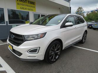 2018 Ford Edge