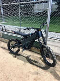 Talaria XXX (X3) - Clean 863Mi, Upgraded Brakes, Fast Charger, Shinkos