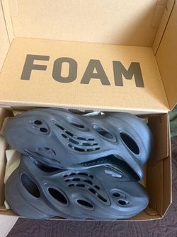 Yeezy foam runner onyx