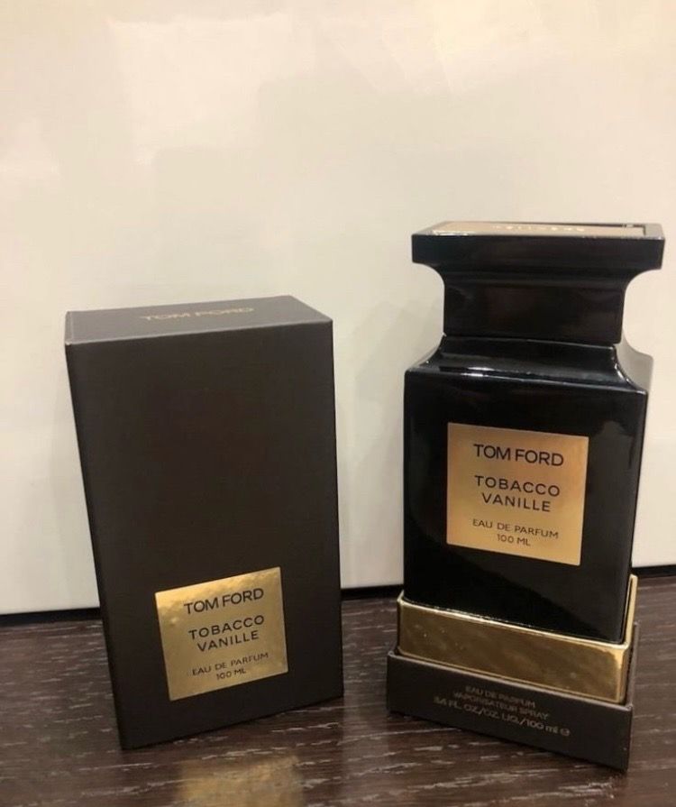 Tom Ford Tobacco Vanille Eau De Parfam 100ml