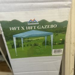 Gazebo Frame