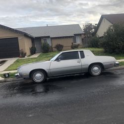1979 Cutlass 
