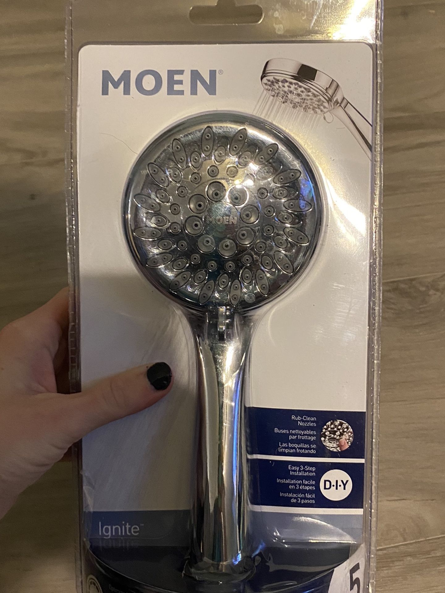 Shower Head