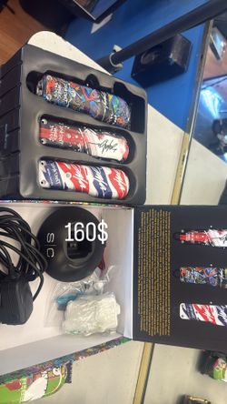 Barber Machine