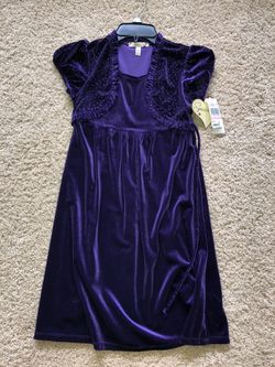 Speechless Girls Dress