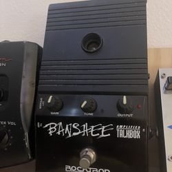Rocktron Banshee Talk Box