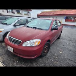 2006 Toyota Corolla