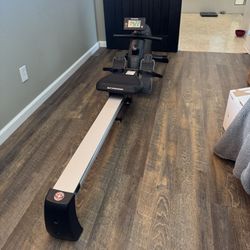 Rowing Machine - SCHWINN Crewmaster