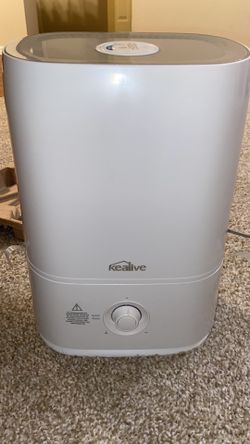 5L Ultrasonic Humidifier with box( Used few Times)