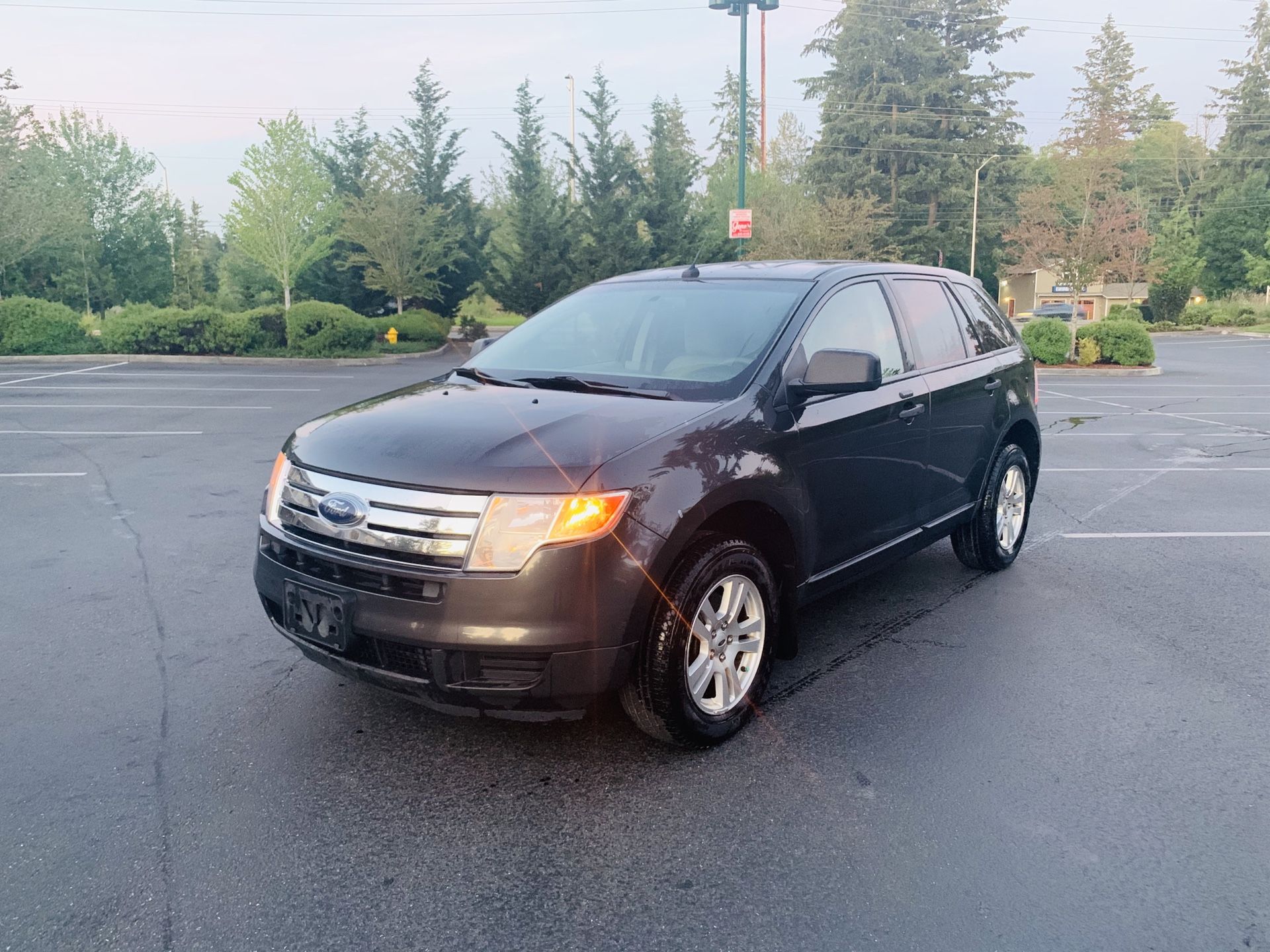 2007 Ford Edge