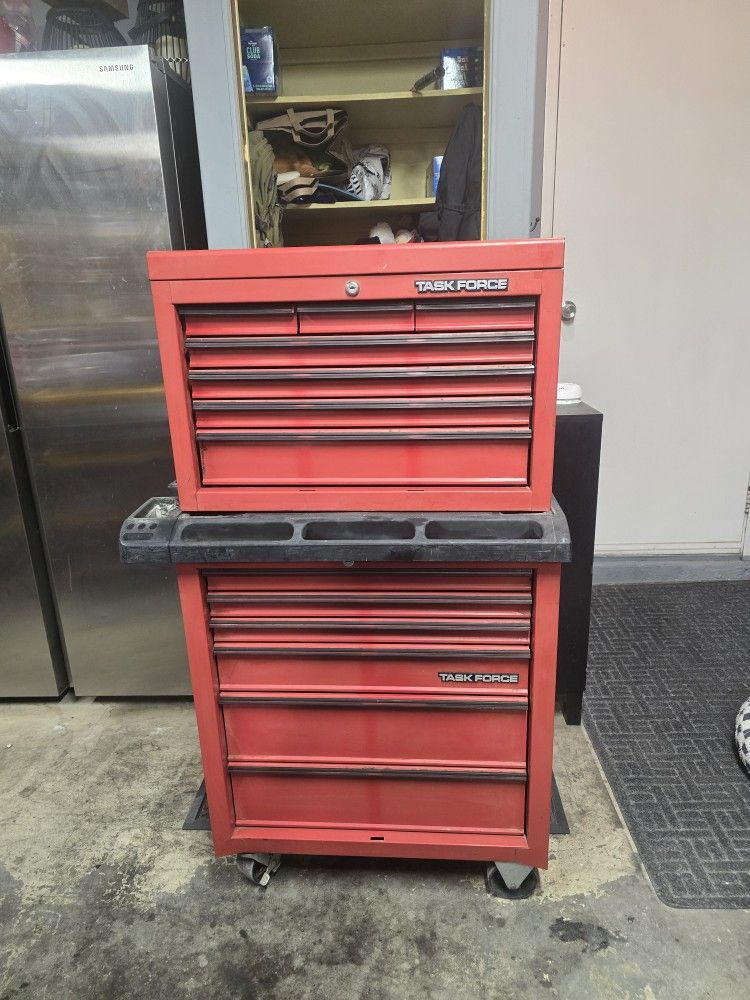 Double Stack Toolbox