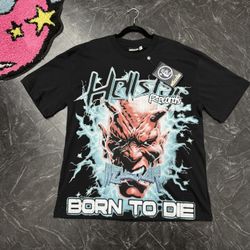 Hellstar Shirt Size Small