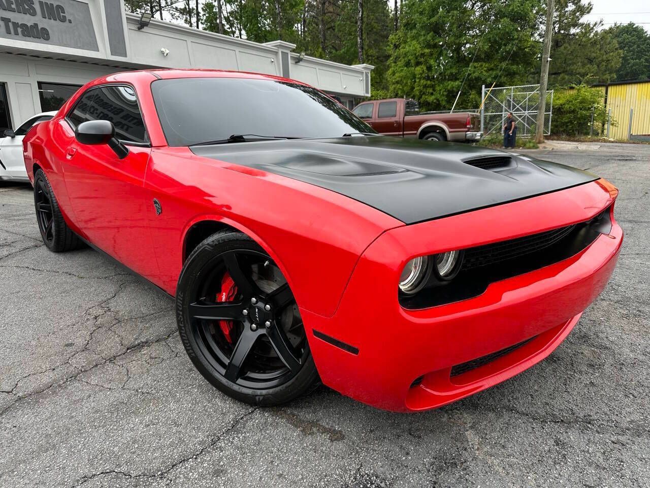 2017 Dodge Challenger