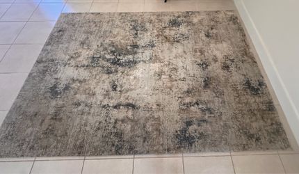 Rug / Alfombra - 7x9