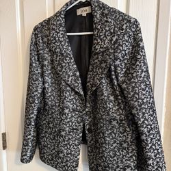 Women’s Suit Jacket - Size 16 - $20