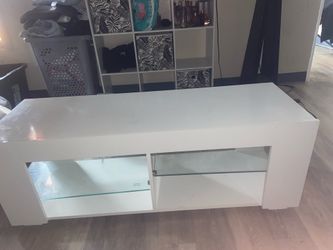 Led tv stand plus tv!!!