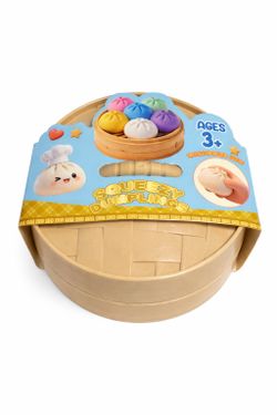 Mystery Squishy Dumpling - Random Color - Lg