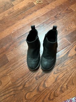GAP Toddler boots size 9