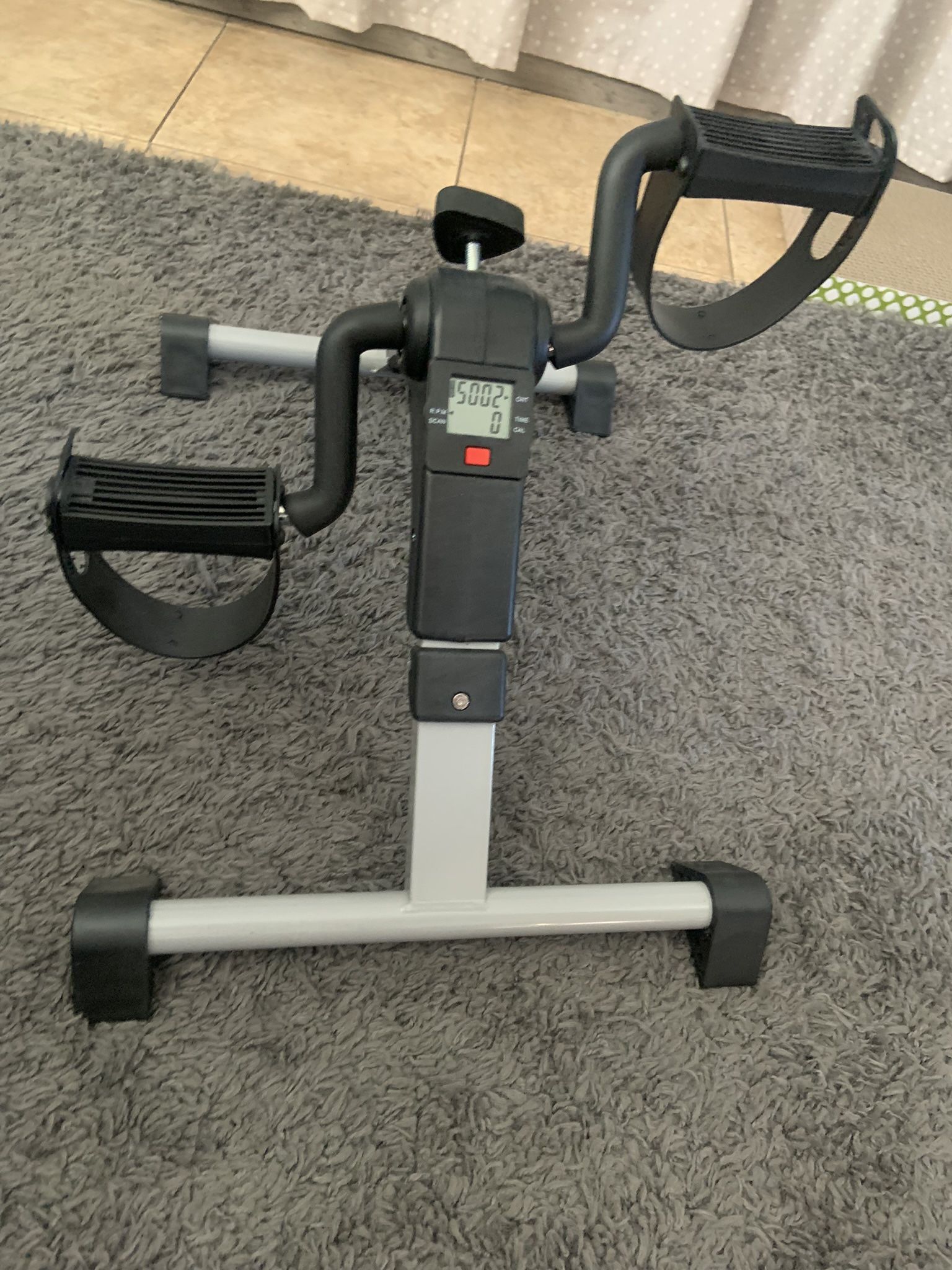 Bike Exerciser, Pedal Machine