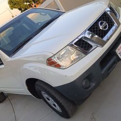 2013 Nissan Frontier 