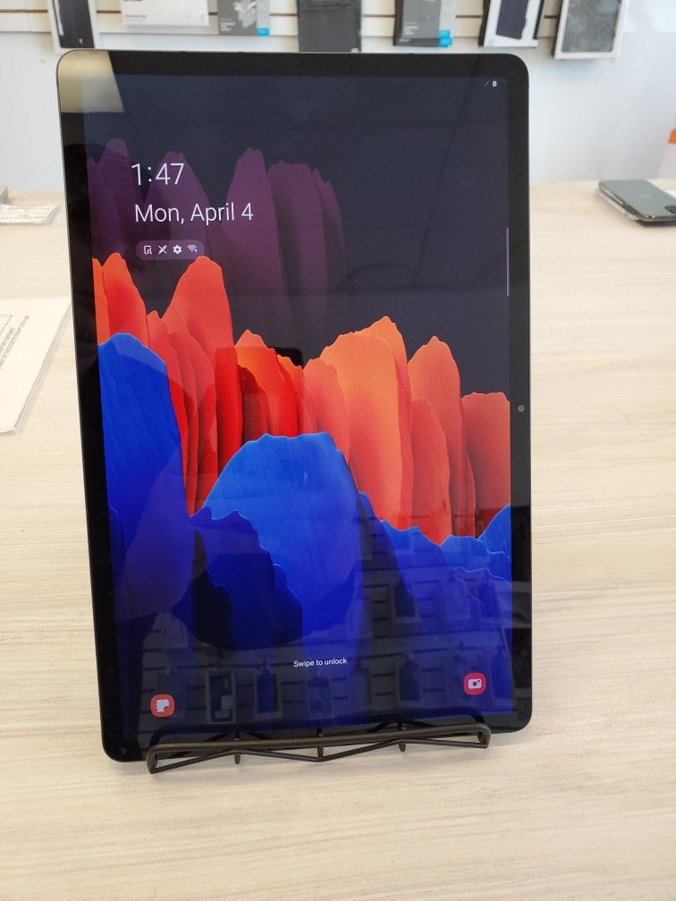 Samsung Galaxy Tab S7 Plus Wifi 512GB - 5 Dollars Down No Credit Needed
