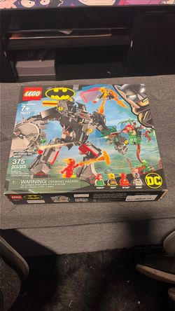 Batman 76117