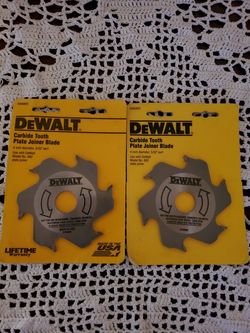 Dewalt Blade