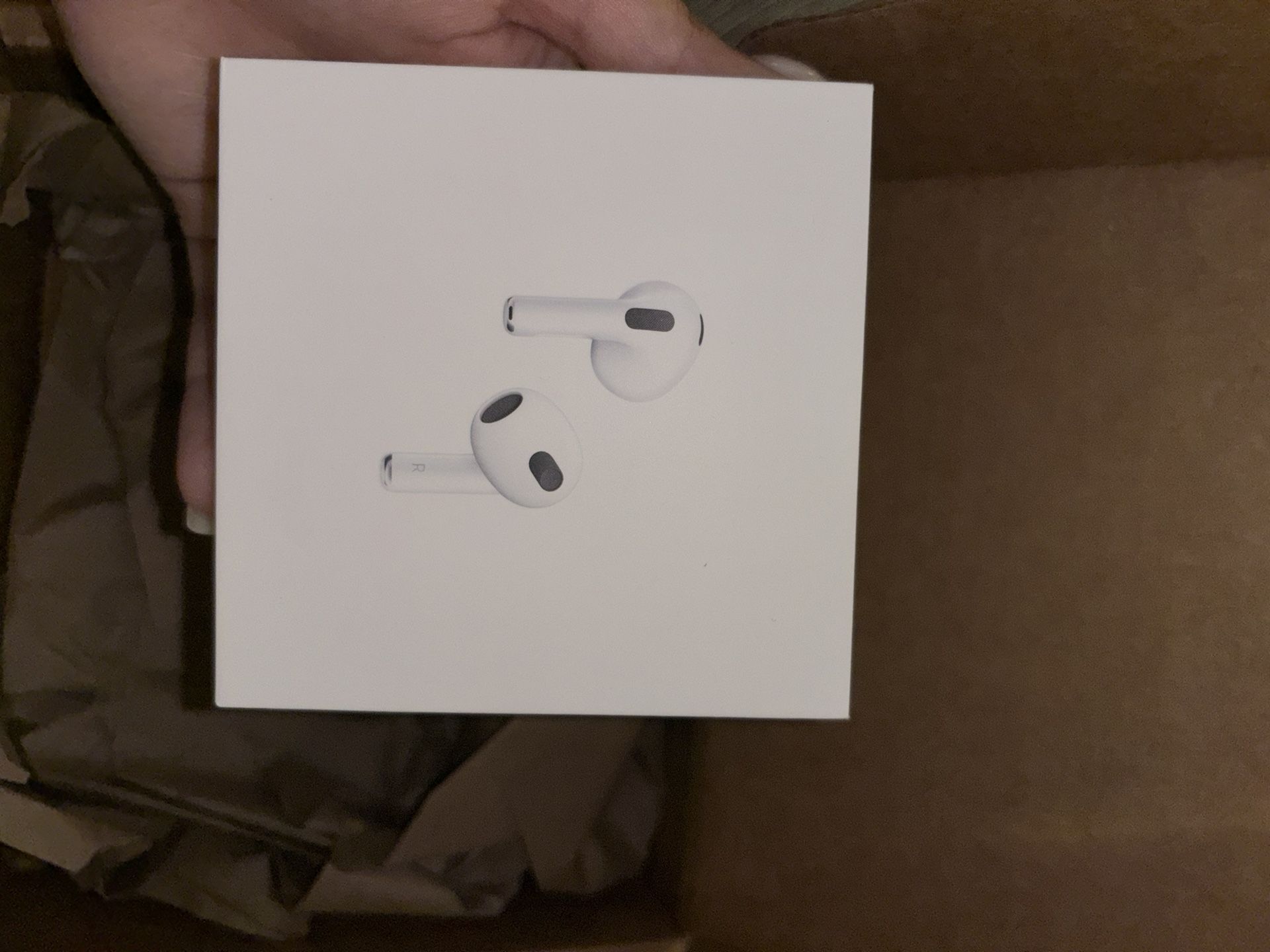 Brand new airpods 
