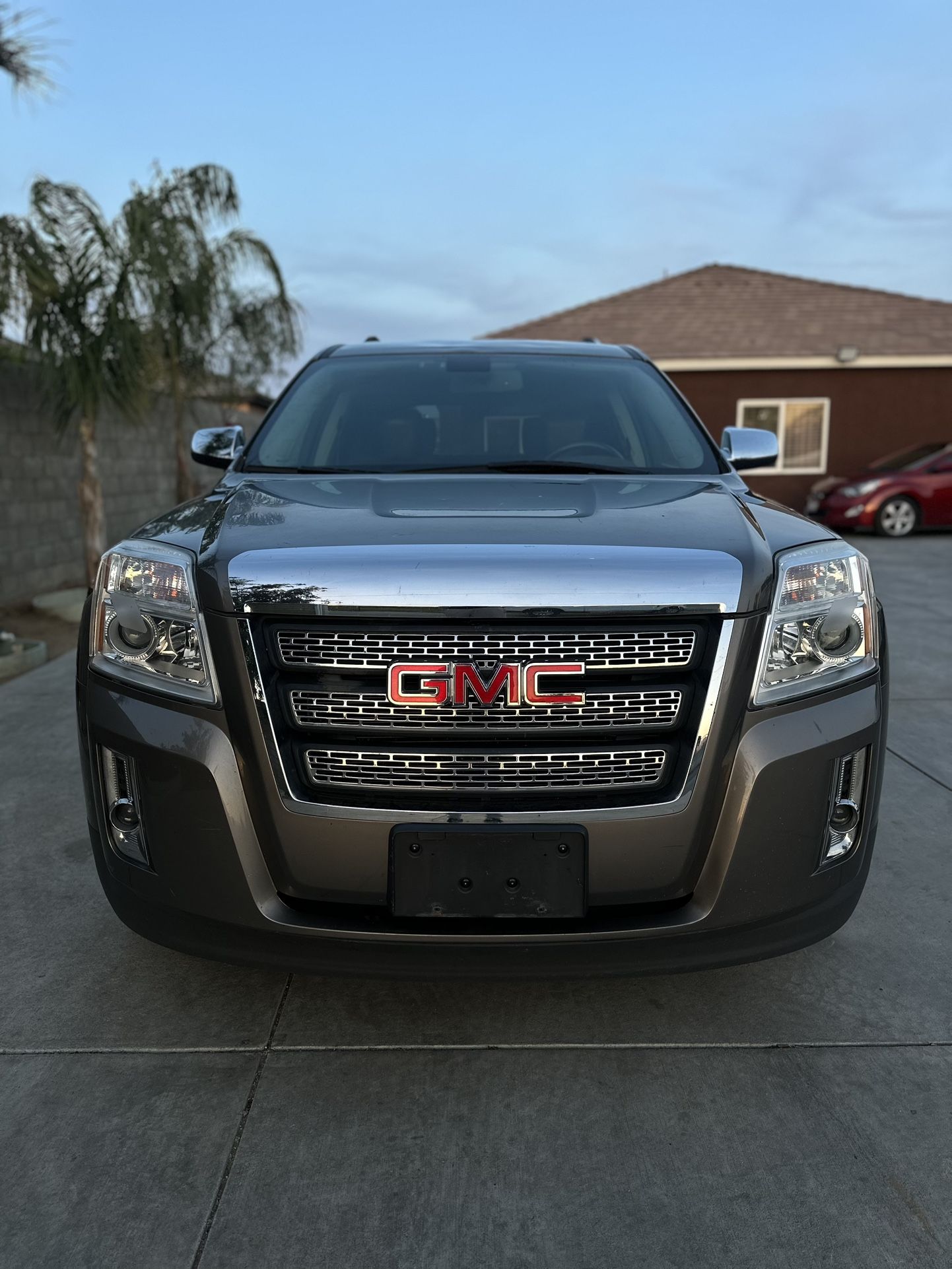 2011 GMC Terrain