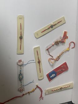 Bracelet, and keychain