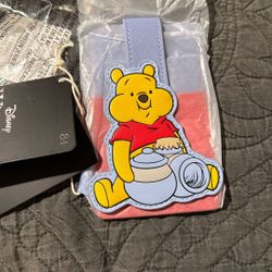 Winnie The Pooh Card Wallet 