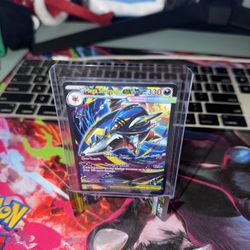 NM Mega Sharpedo EX Phantasmal Flames 