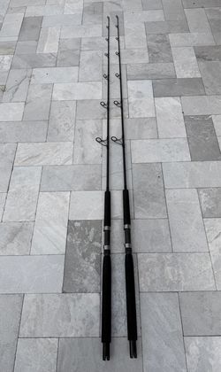 Custom Blackfin Tuna Rods