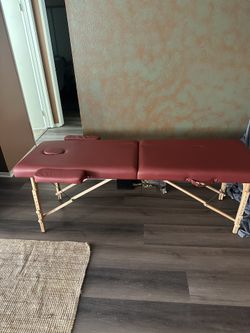 New You Massage Table.