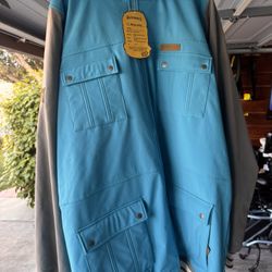 Saga Shutout Soft shell Jacket (new)