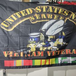 New Vietnam Vetran Banner