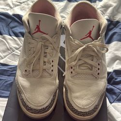 jordan 3 white cements